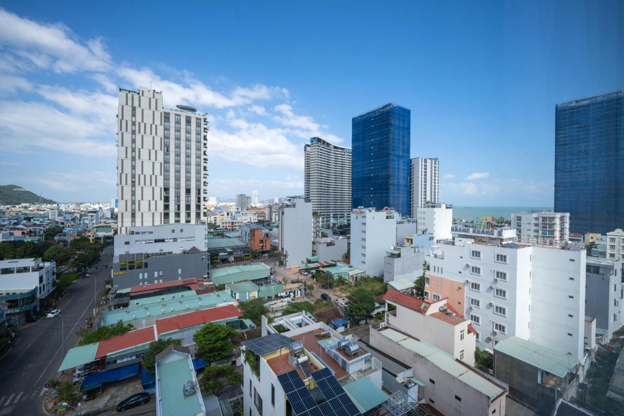 Mira Grand Hotel Quy Nhon Dış mekan fotoğraf