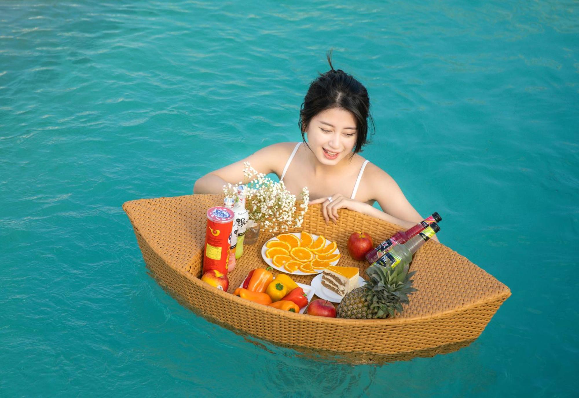 Mira Grand Hotel Quy Nhon Dış mekan fotoğraf