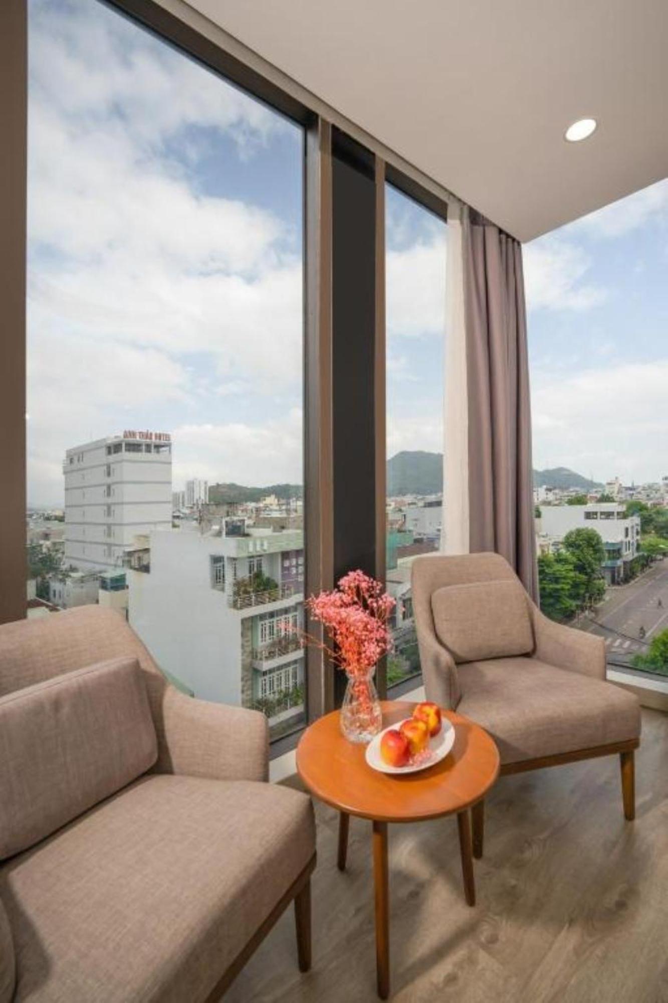 Mira Grand Hotel Quy Nhon Dış mekan fotoğraf