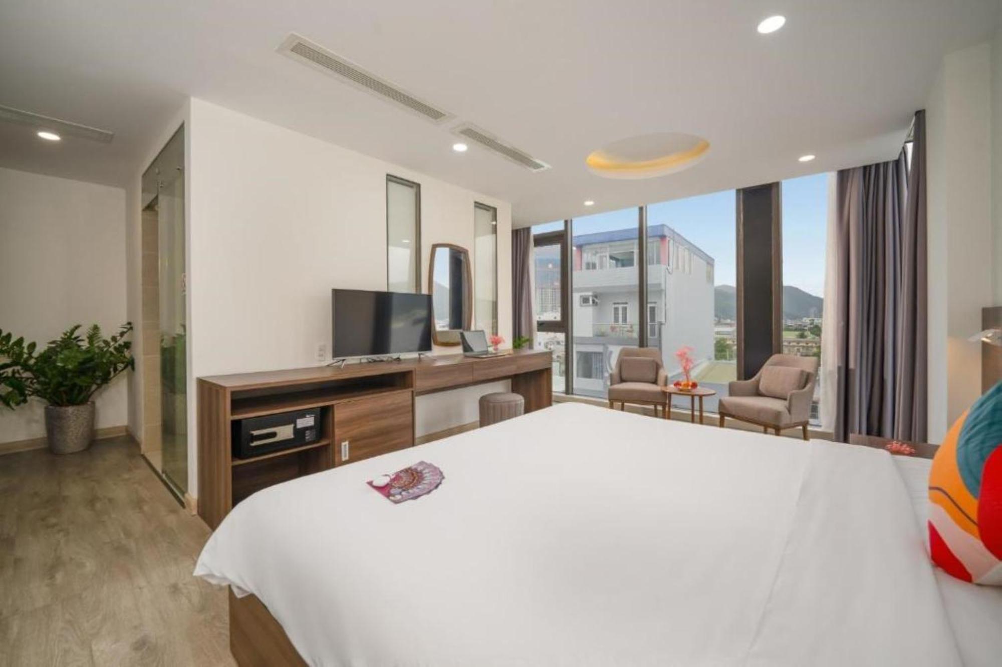 Mira Grand Hotel Quy Nhon Dış mekan fotoğraf